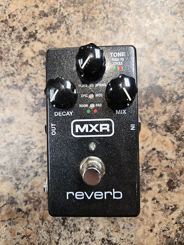 MXR M300 Reverb