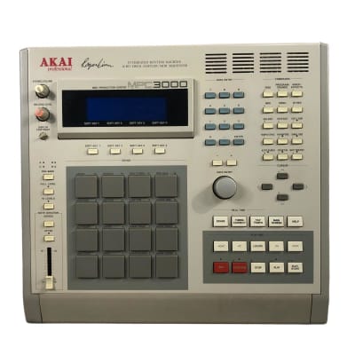 Akai MPC3000 MIDI Production Center | Reverb