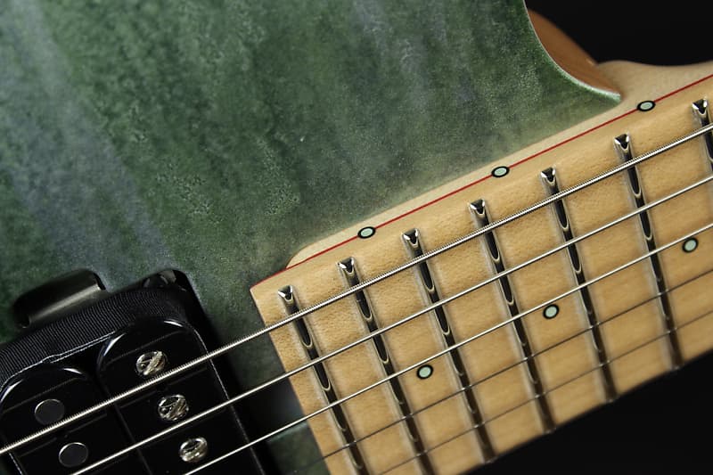 ギター sol anemo samurai SAITO GUITARS S-622 - GYOKURO(玉露) NAMM 2024 Collection