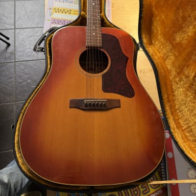 Gibson J-45 Historic Collection (2005) - Sunburst | Reverb UK