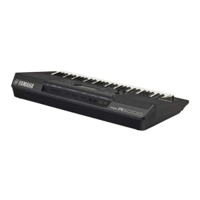 Yamaha PSR-A5000 61-Key World Music Arranger Workstation Keyboard image 4