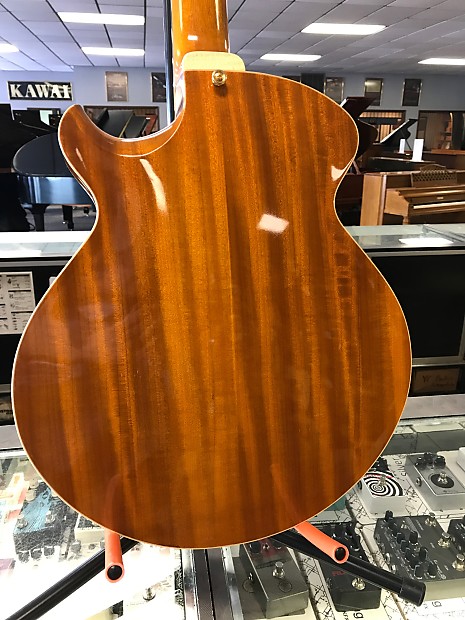 ■Eastman El Rey ER3 Deluxe イーストマン エル レイ Eastman El Rey ER3 Electric Archtop Guitar | Mass Street Music