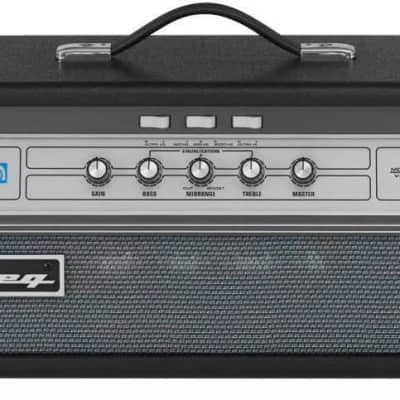 Ampeg V4-B 100w All-Tube Bass Amplifier Head for sale