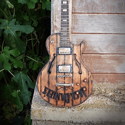 Martper Guitars ➤ Les Paul Custom ★ Jack Daniel's★ image 9