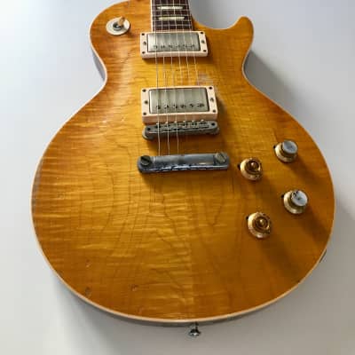 Gibson Les Paul 1959 CC #1 Aged Gary Moore Collectors Choice Murphy Custom Shop CC1 2010 sunburst image 23