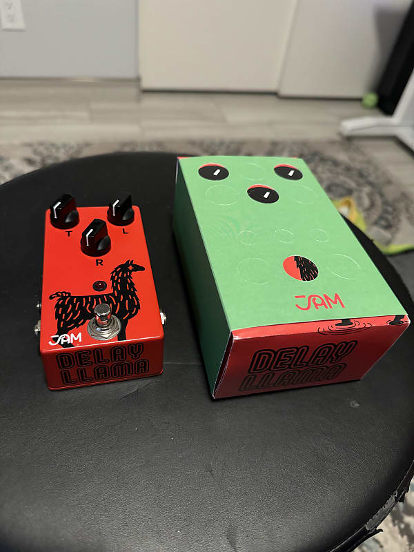 JAM Pedals Delay Llama