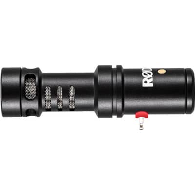 RODE VIDEOMICME VideoMic Me Directional Smartphone Mic image 4