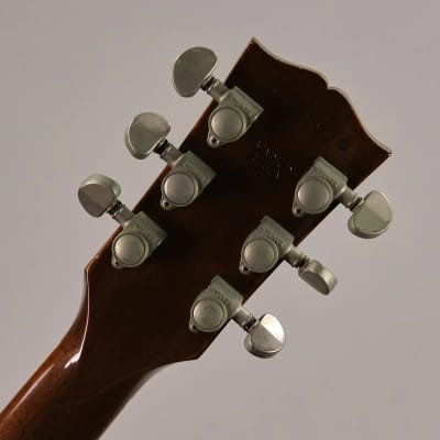 Gibson ES-335 Dot 2000 - Tabacco Sunburst image 6