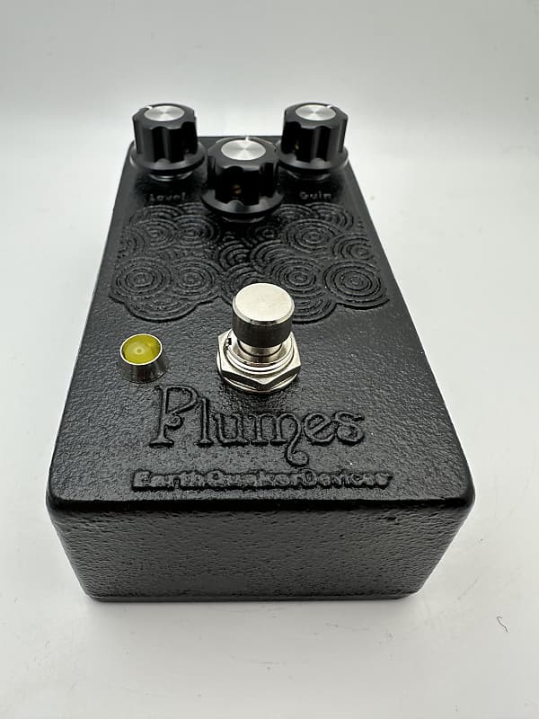 EarthQuaker Devices Plumes Small Signal Shredder Limited | Reverb