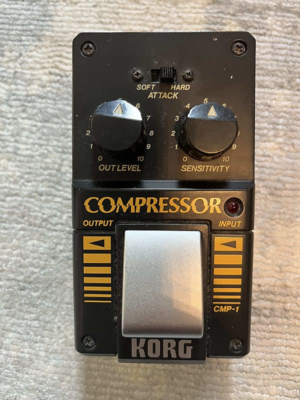希少　KORG CMP-1 Korg CMP-1 Compressor | Reverb