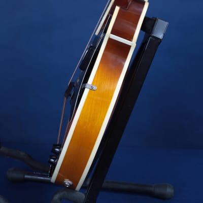Harmony H35 Electric Batwing Mandolin 1972 / Irresistible! image 17