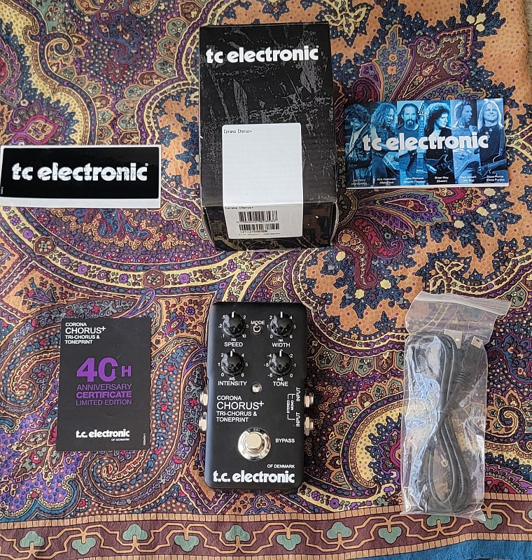 tc electronic Corona Chorus ギターエフェクター 71nHC2nThGL._UF894,1000_QL80_.jpg