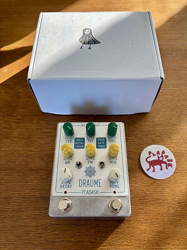 Pladask Elektrisk Draume V2 | Reverb Sweden