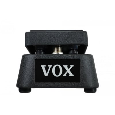 Vox V845 Classic Wah Electric Guitar Effects Pedal image 5