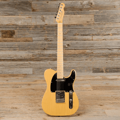 Fender MIJ Traditional 70s Telecaster Ash | Reverb