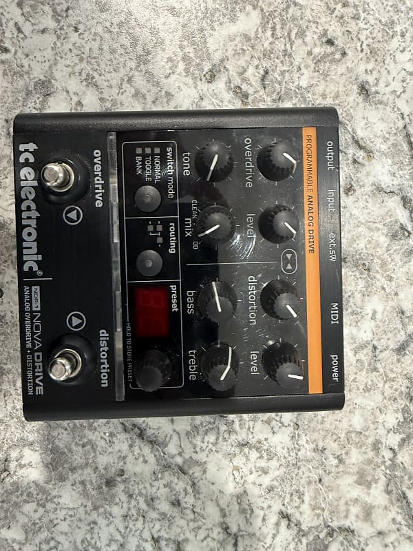 TC Electronic Nova Drive NDR-1