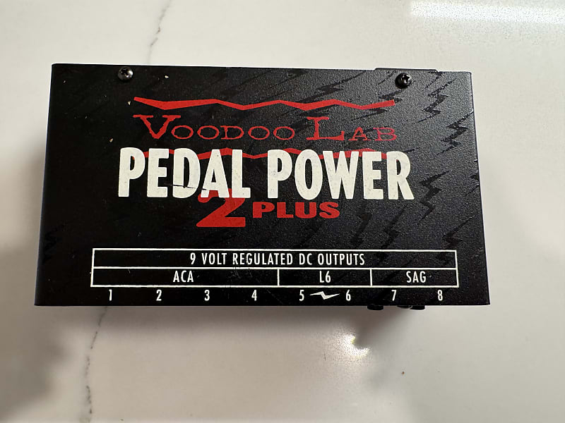 Voodoo Lab Pedal Power 2 Plus