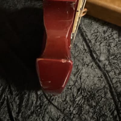 Gibson EDS-1275 Double Neck 1992 - Cherry image 9