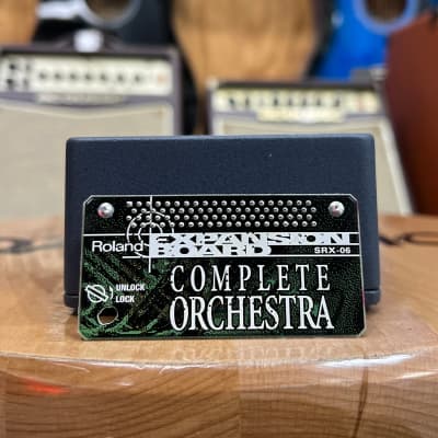 USED Roland SRX-06 Complete Orchestra Expansion Board