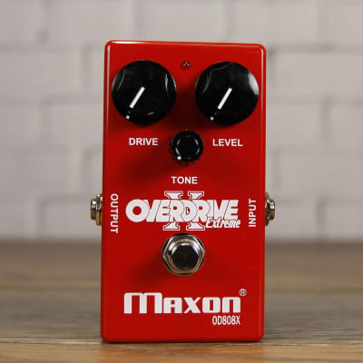 Maxon OD-808X Extreme Overdrive