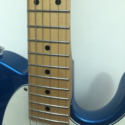 Suhr Classic T 2013 - Rare Lake Placid Blue - Fender Custom Shop Tele Beater masterbuilt mint image 5