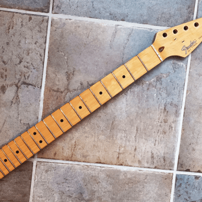 Fender Elite Stratocaster Neck 1983 - 1984