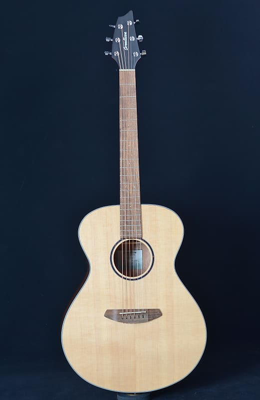 Breedlove Discovery S Concert Natural Satin image 1