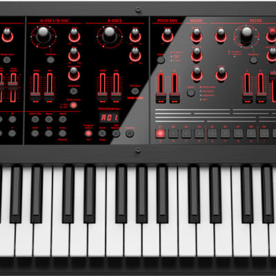 Roland JD-XA Analog/Digital Crossover 49-Key Synthesizer