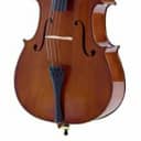 Palatino VC-455 Allegro 4/4 Cello Outfit. New with Full Warranty!