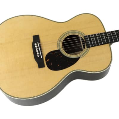 Martin OM18E Standard Series Orchestra Model Acoustic Electric