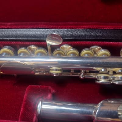 Gemeinhardt Model 4SS  Solid Silver Piccolo image 2