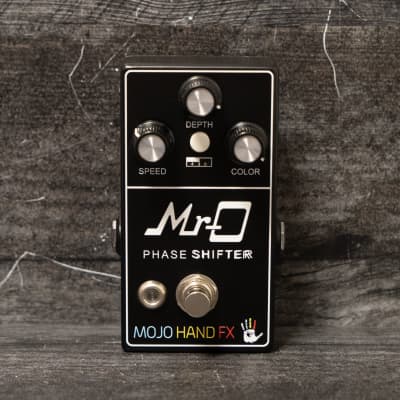 Mojo Hand FX Mr O Phase Shifter image 2