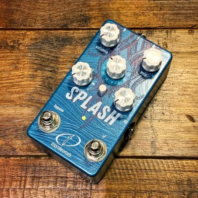 Reverb.com listing, price, conditions, and images for crazy-tube-circuits-splash