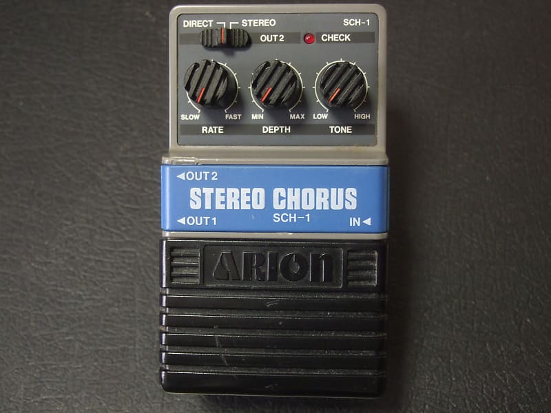 Arion SCH-1 Stereo Chorus