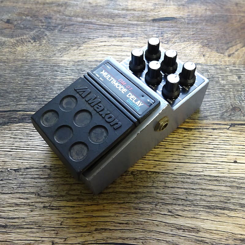 Maxon DM-01 Multimode Delay