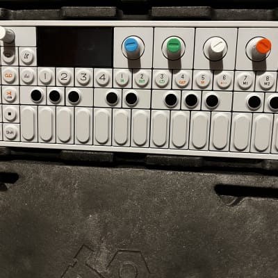 Teenage Engineering OP-1 Portable Synthesizer Workstation 2011 - Present - White