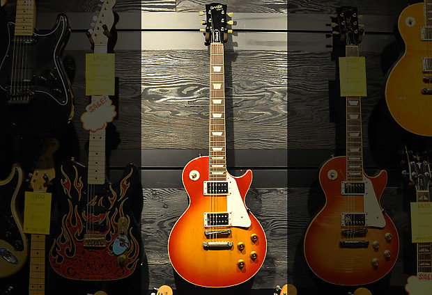 Orville by Gibson - LP CS 1989' image 1