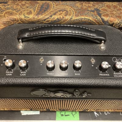 PRS Brad Whitford's Aerosmith Global Warming Tour, HX/DA 100 Watt Amp Authenticated (#171) 2010s Paisley image 8