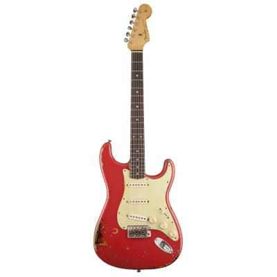 Fender Custom Shop Michael Landau '63 Stratocaster Relic
