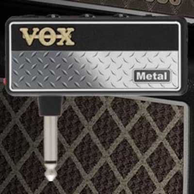 Vox AP2MT amPlug2 Metal Guitar Amp Headphone Amplifier amPlug 2