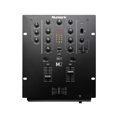 Behringer DX 500 Pro DJ Mixer | Reverb