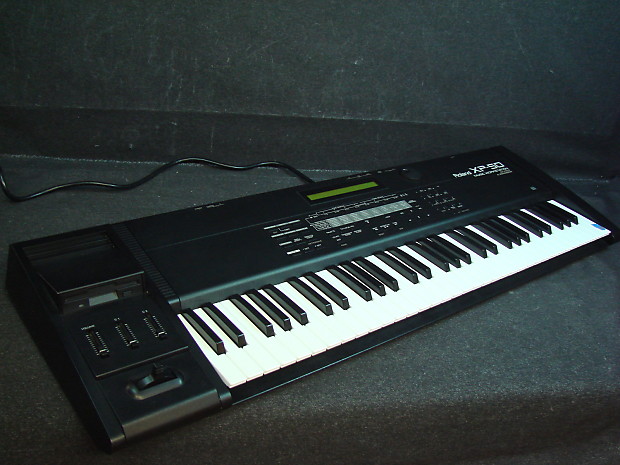 Roland XP-50 Made in Japan 61-Key Music Workstation | Reverb