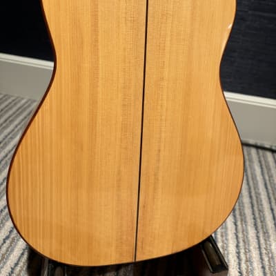 Pepe Romero Little Pepe B6 guilele - baritone guitar ukulele 2021 - French polish shellac image 14