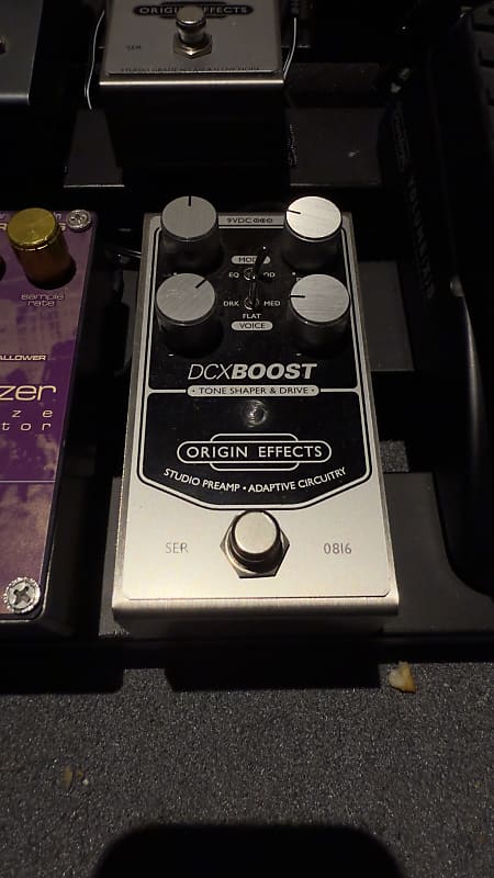 Origin Effects DCX Boost