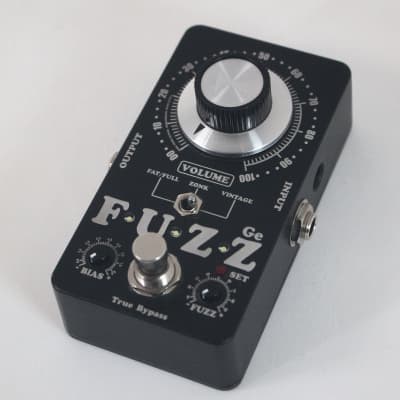 Reverb.com listing, price, conditions, and images for king-tone-minifuzz-ge