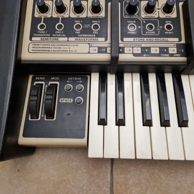 Oxford Synthesizer Company OSCar: 110 volts, No Midi, Serviced in 2017, Fully working image 10