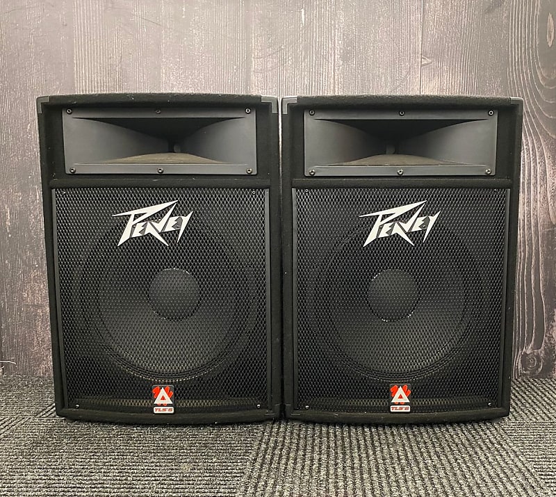 Peavey tls cheap 5 speakers