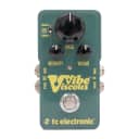 TC Electronic - Viscous Vibe - Vibrato & Chorus Pedal - x8356 - USED