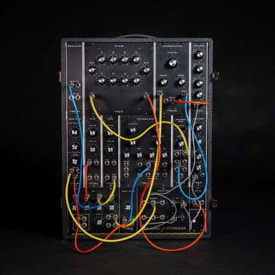 Limited Edition Moog Model 10 Analogue Modular Synth image 2