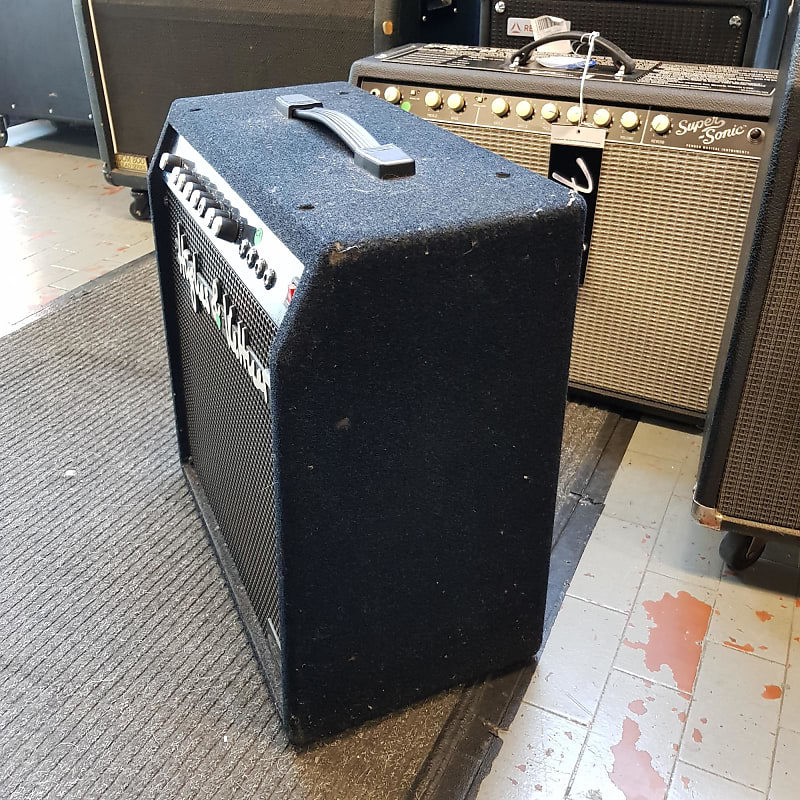 Hughes & Kettner Attax 40 Combo | Reverb